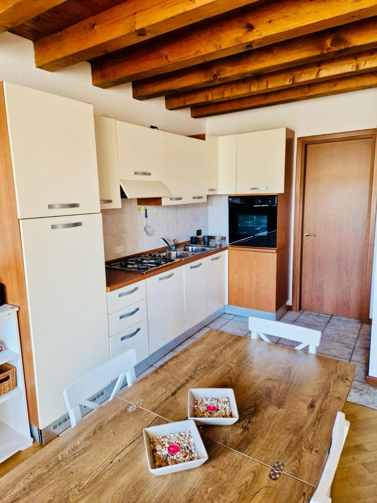 Casa Linda - Valeggio Sul Mincio Apartment Exterior photo